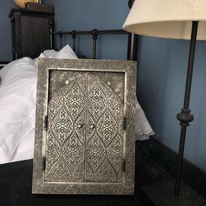 Ashana Metal Picture Frame